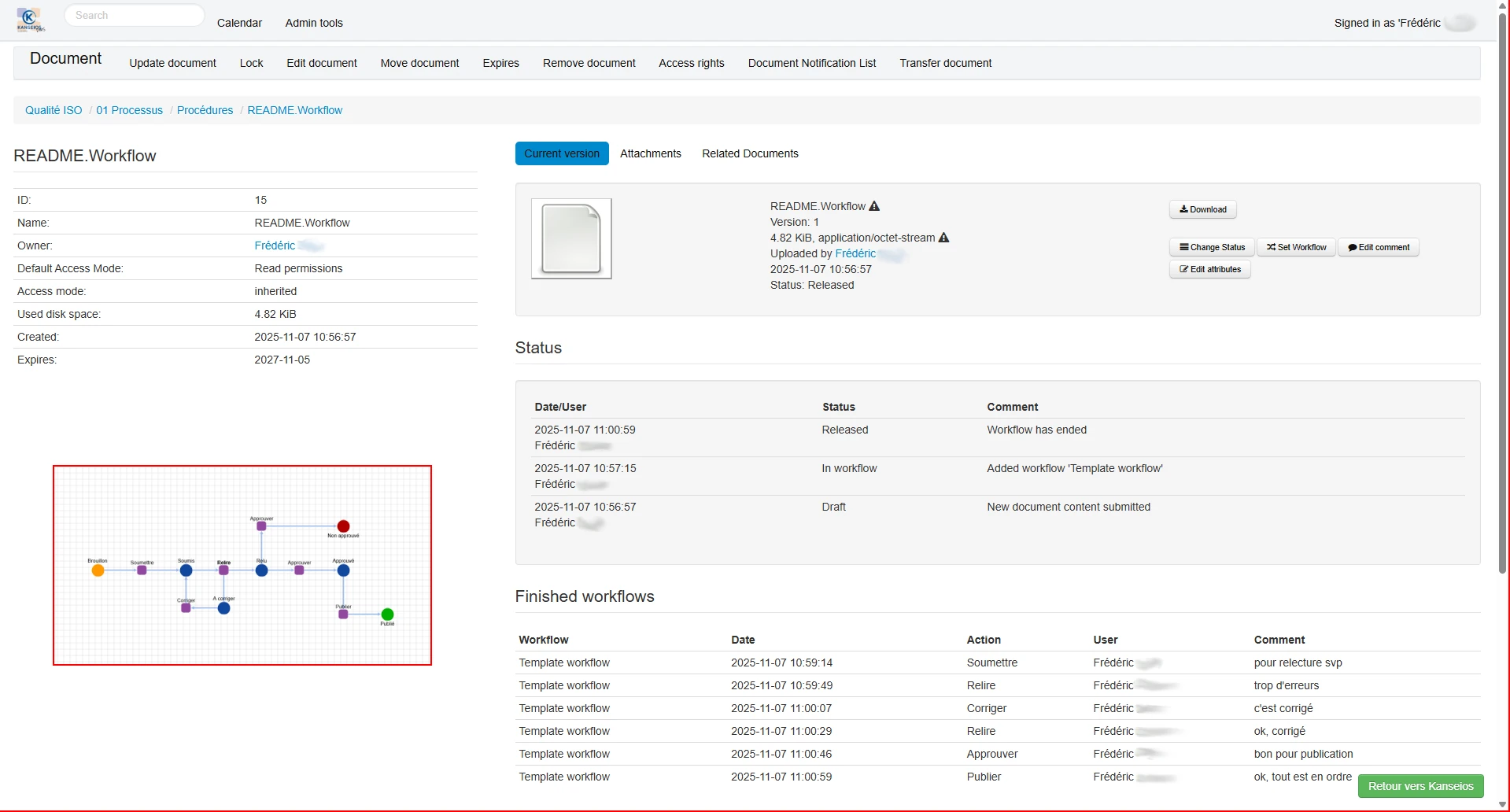 Capture - Powerful document management
