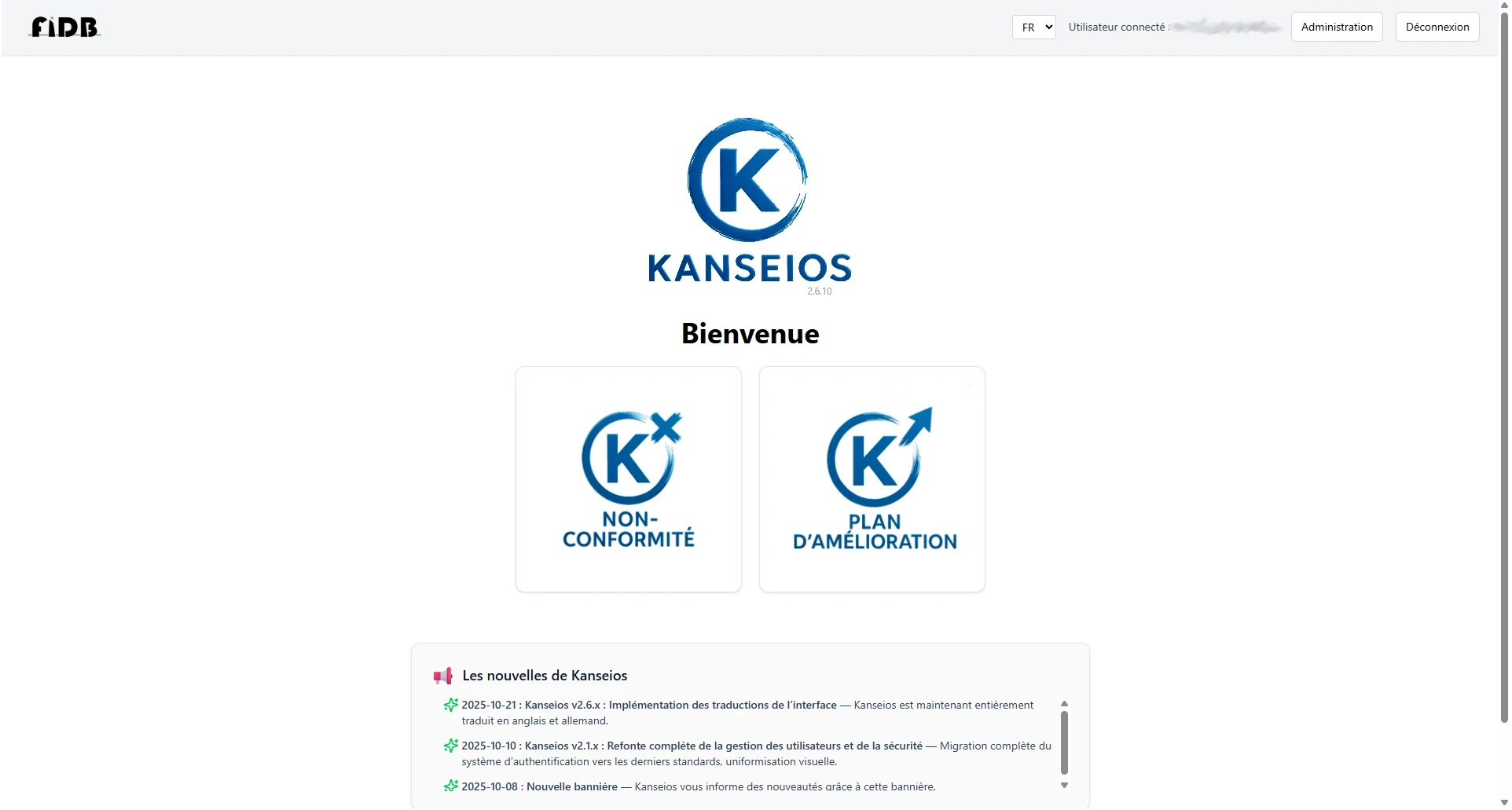 Capture - Non-conformité
