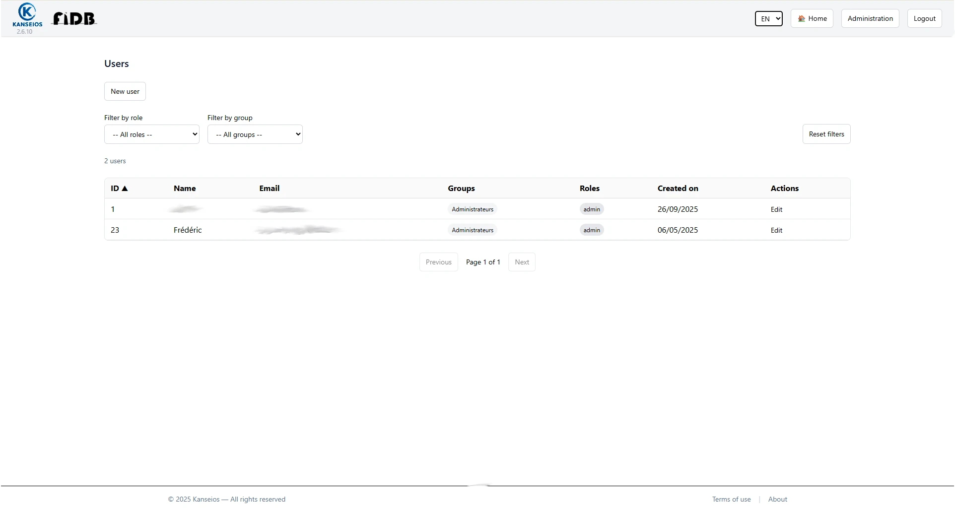 Capture - Eenvoudige, flexibele administratie